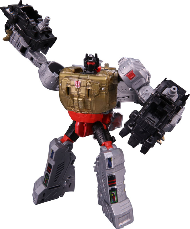 takara tomy 天元神力系列《变形金刚》pp-15 钢锁 开售公布