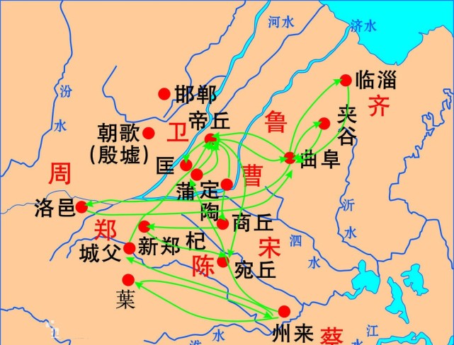 长垣四路公交车路线图图片