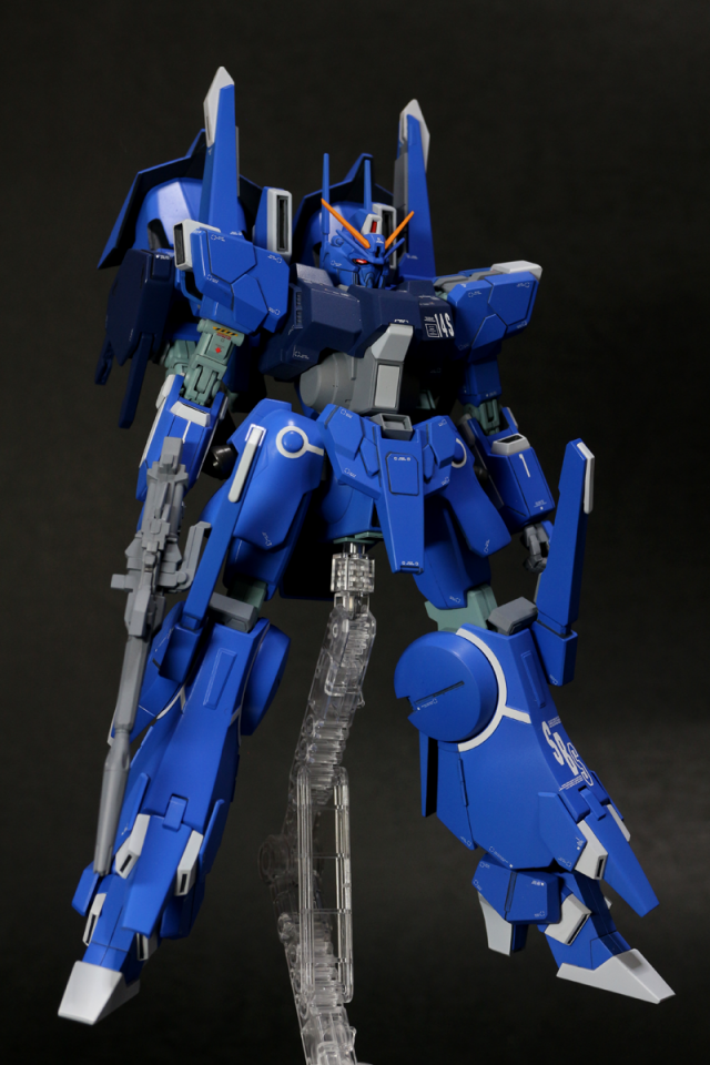 [小t高达秀]hguc arx-014s 银弹·镇压者