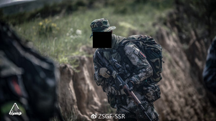 战术国防平台——PLA LRRP 境外战区纪实