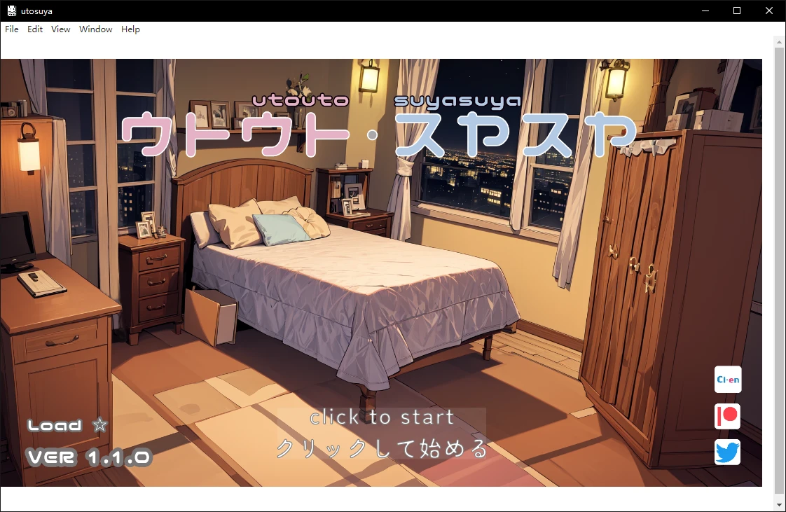 睡奸模拟器ウトウトスヤスヤCE修改教程- 哔哩哔哩