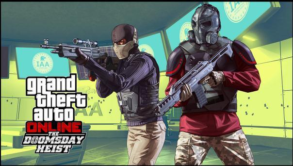 《GTA》系列游戏1——5代作品总共有15部，你玩过哪几部？