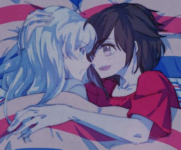 发一些好看的二次元图片⑦(rwby专场)