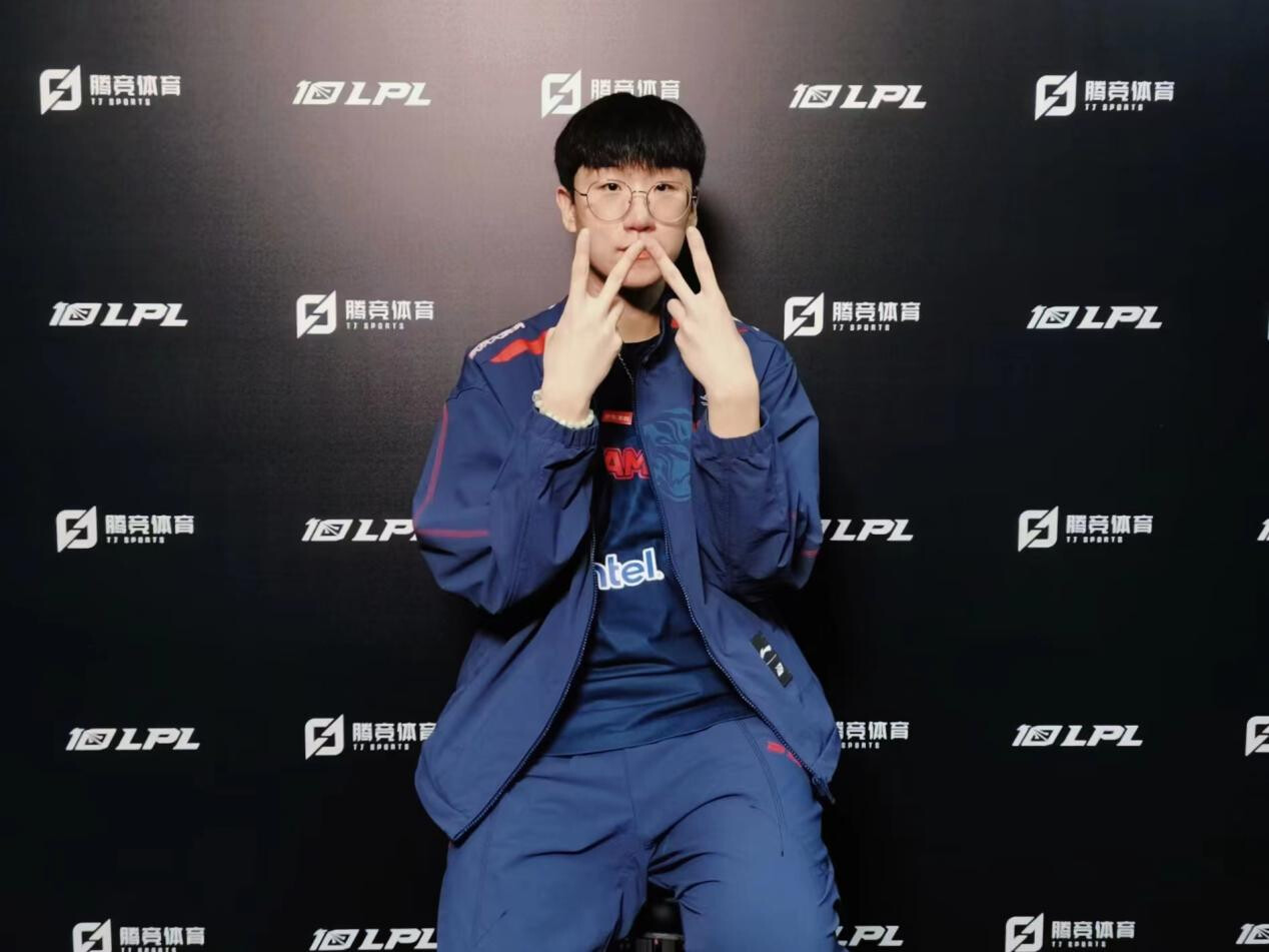 【春季赛专访】JDG.Ruler：让大家看得到提升，这是我们春季赛的一个目标 - 哔哩哔哩