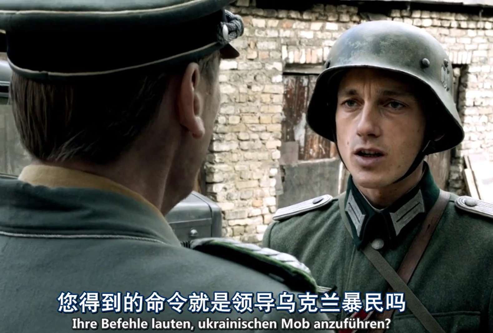 我们的父辈--【她们不曾感受,但她们的母亲感受