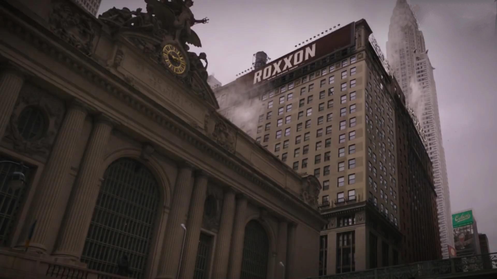 【漫威】MCU影片彩蛋解析01:《钢铁侠1》