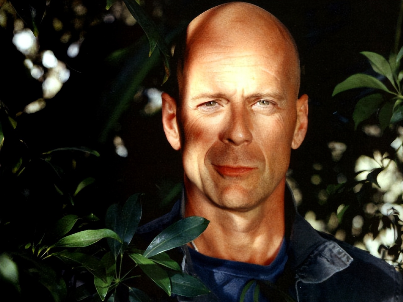 好莱坞影视硬汉巨星-布鲁斯・威利斯（Bruce Willis）经典壁纸下载