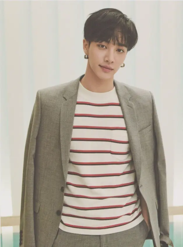 韩国十大90后帅哥明星 韩国欧巴太帅了 赶紧来过过眼瘾 哔哩哔哩