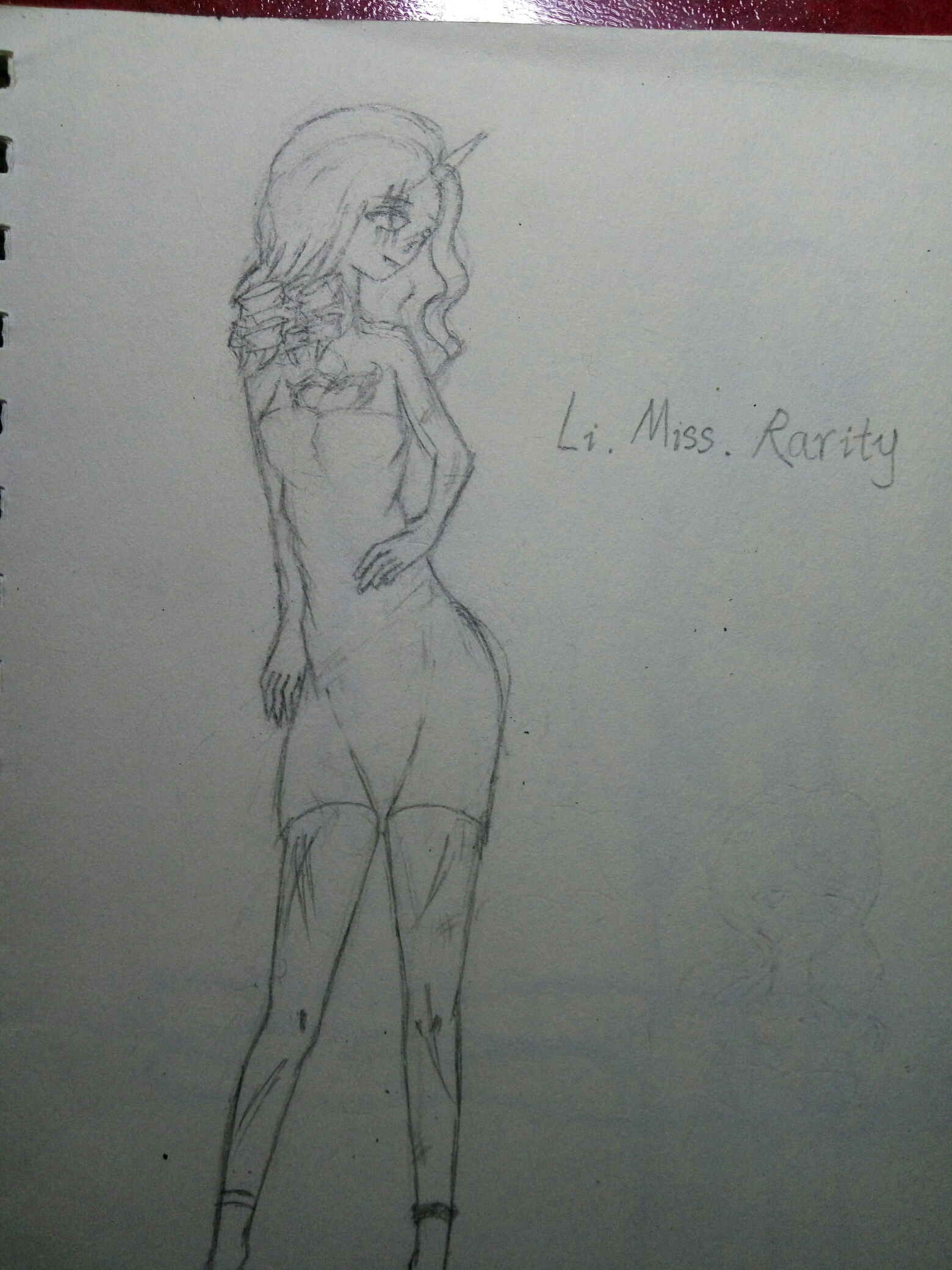 最近又画了些小画