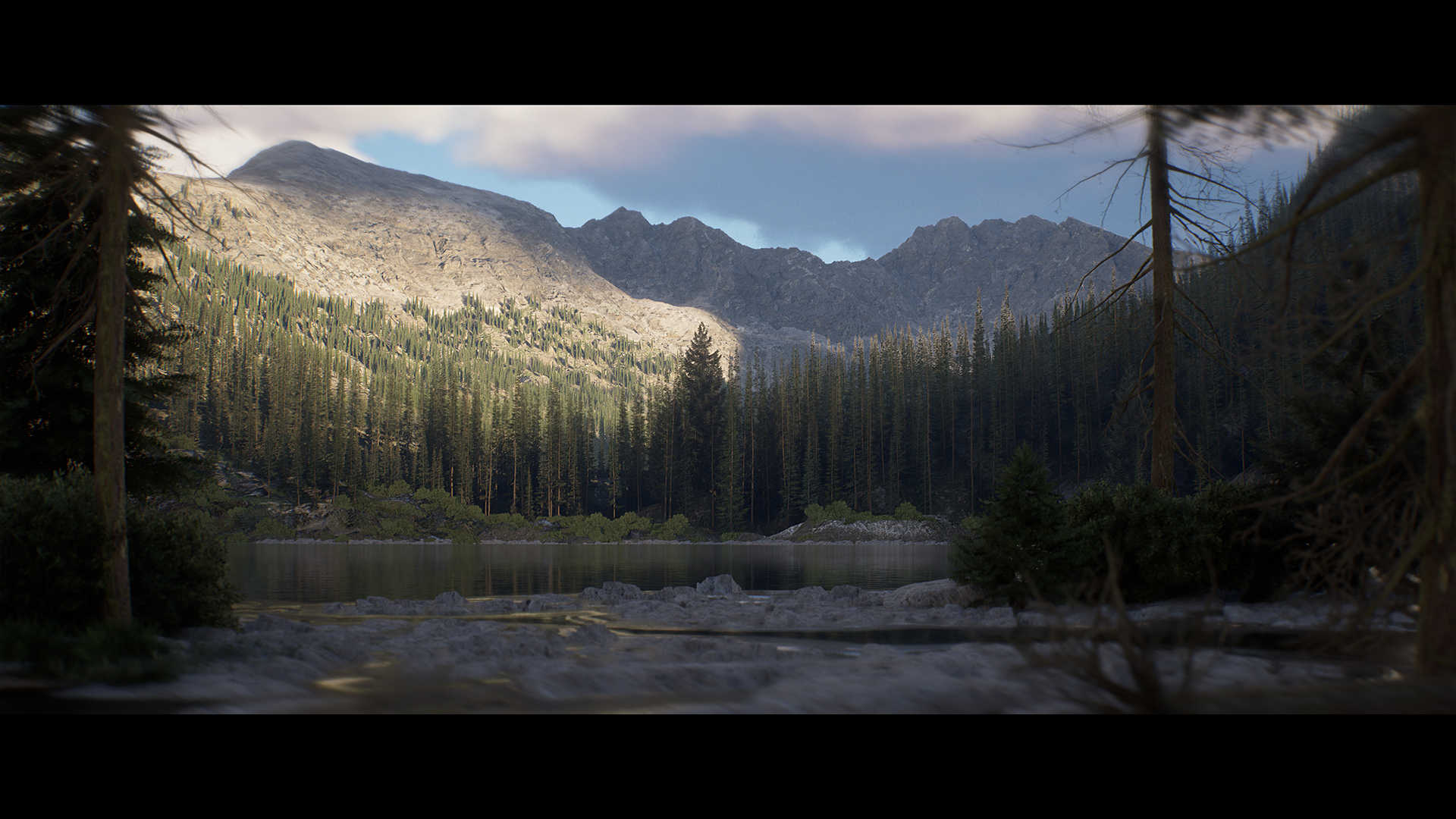 白嫖【第73期】科罗拉多自然景观Colorado Nature Landscape