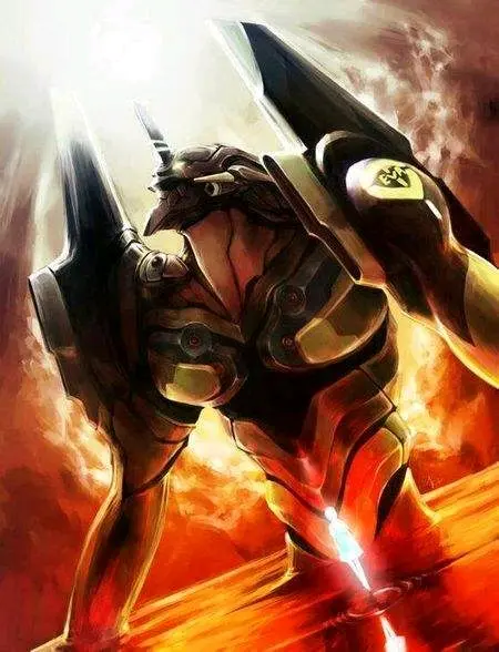 分享一波eva壁纸 快码好 哔哩哔哩