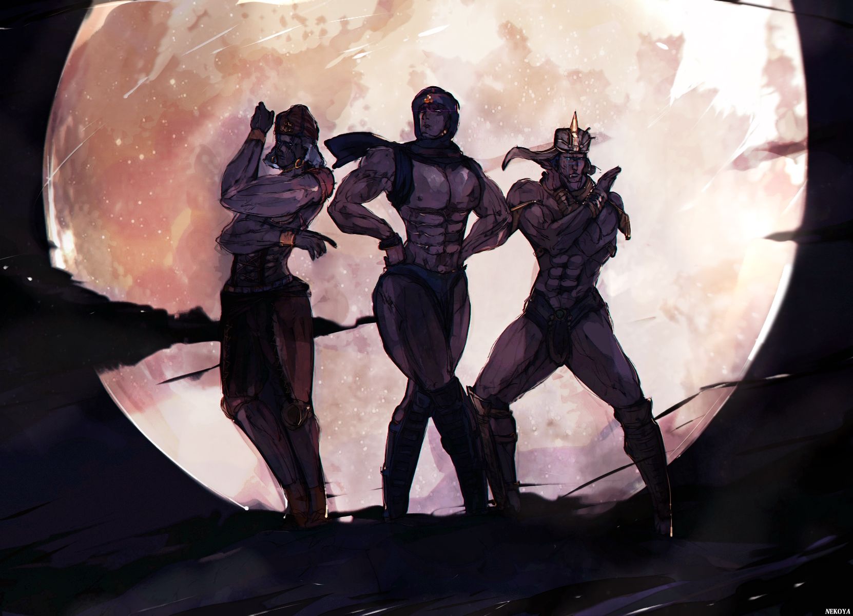 jojo的故事会如何发展?(内含彩蛋)