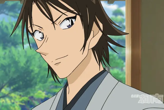 他是柯南剧中的太阁名人 却也是赤井家的大暖男 哔哩哔哩