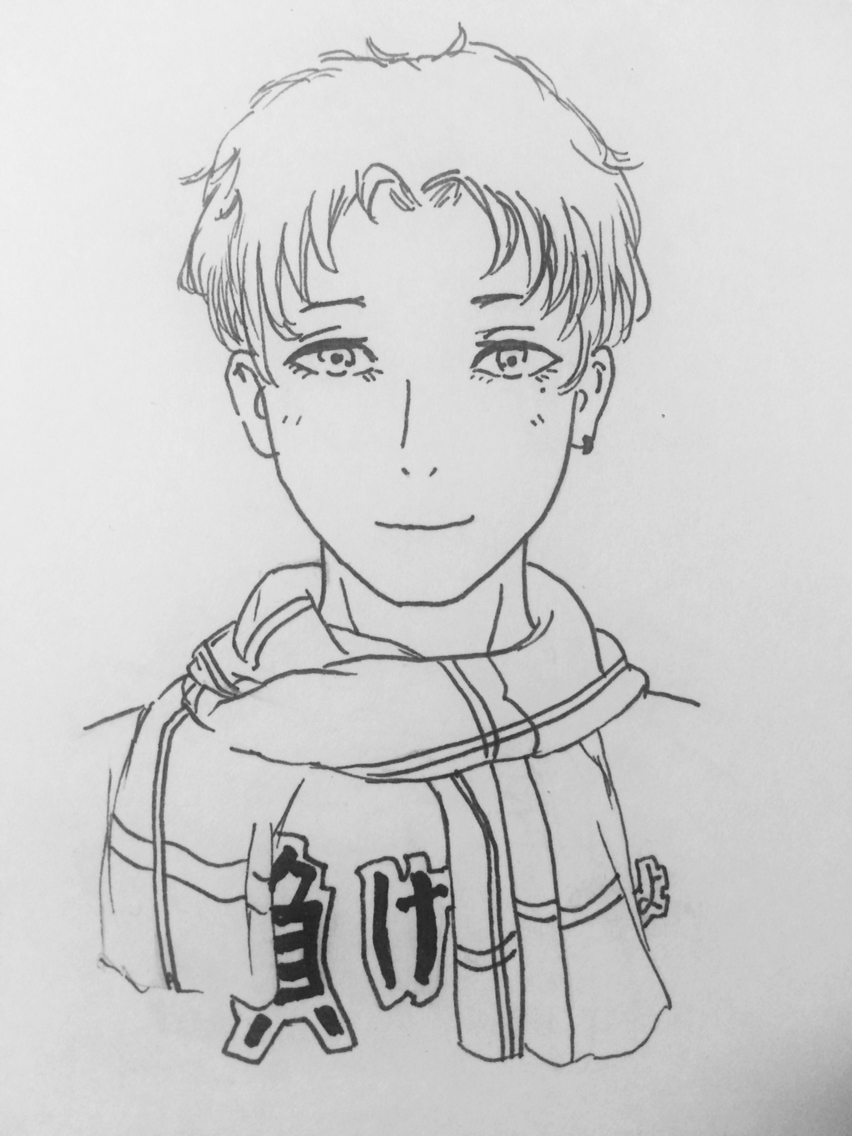 吴竹防水勾线笔和灵猫漫画纸使用感想