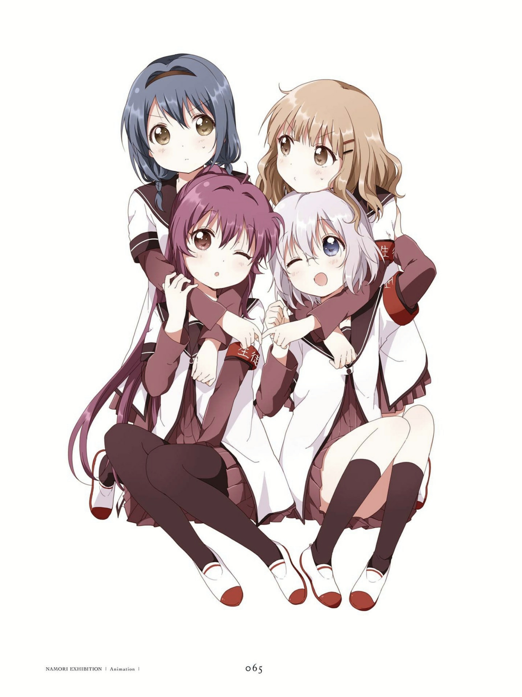 摇曳百合图片18