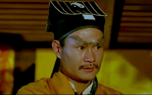 你喜欢粤语版的,还是国语版的《一眉道人》