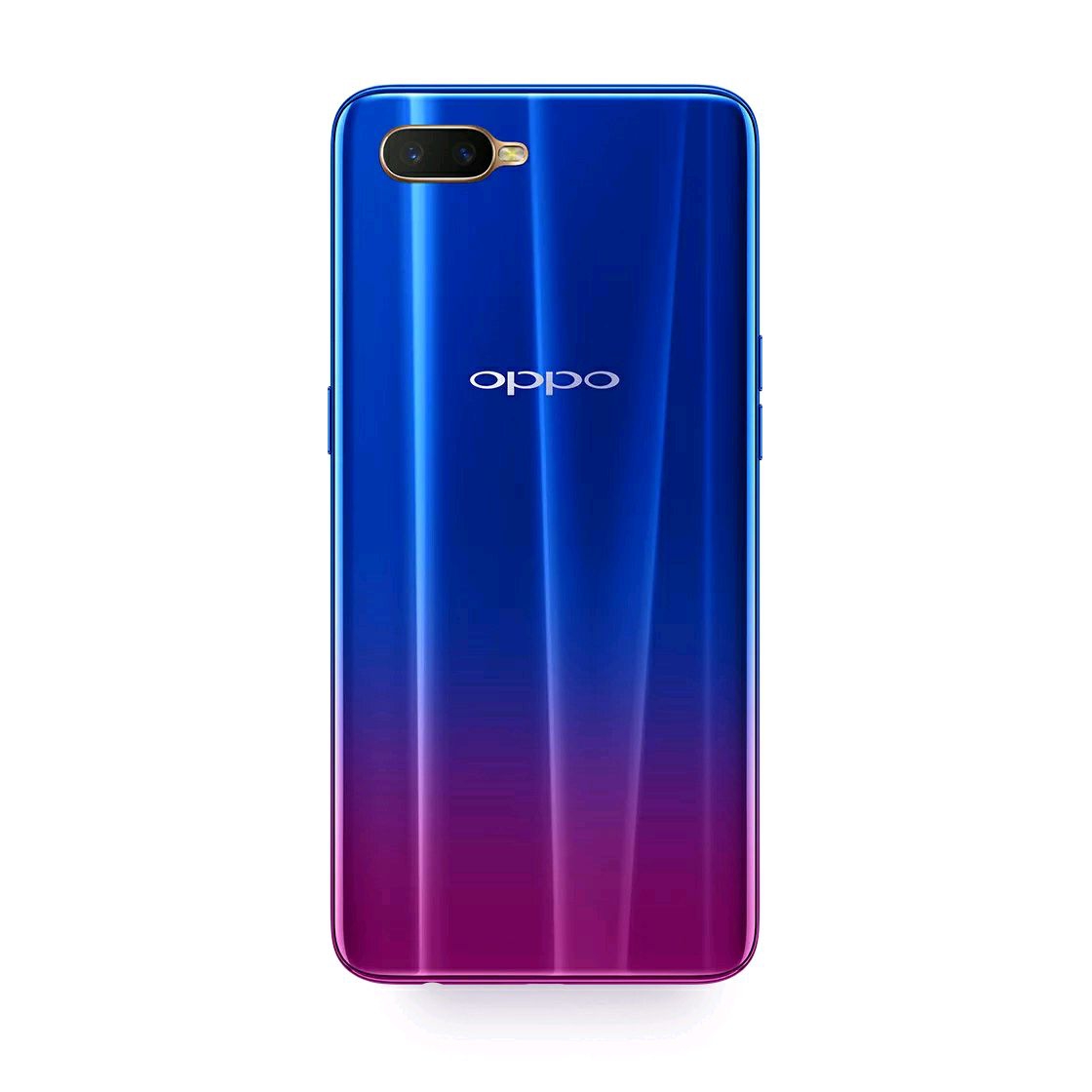 最便宜的屏下指纹手机OPPO K1发布