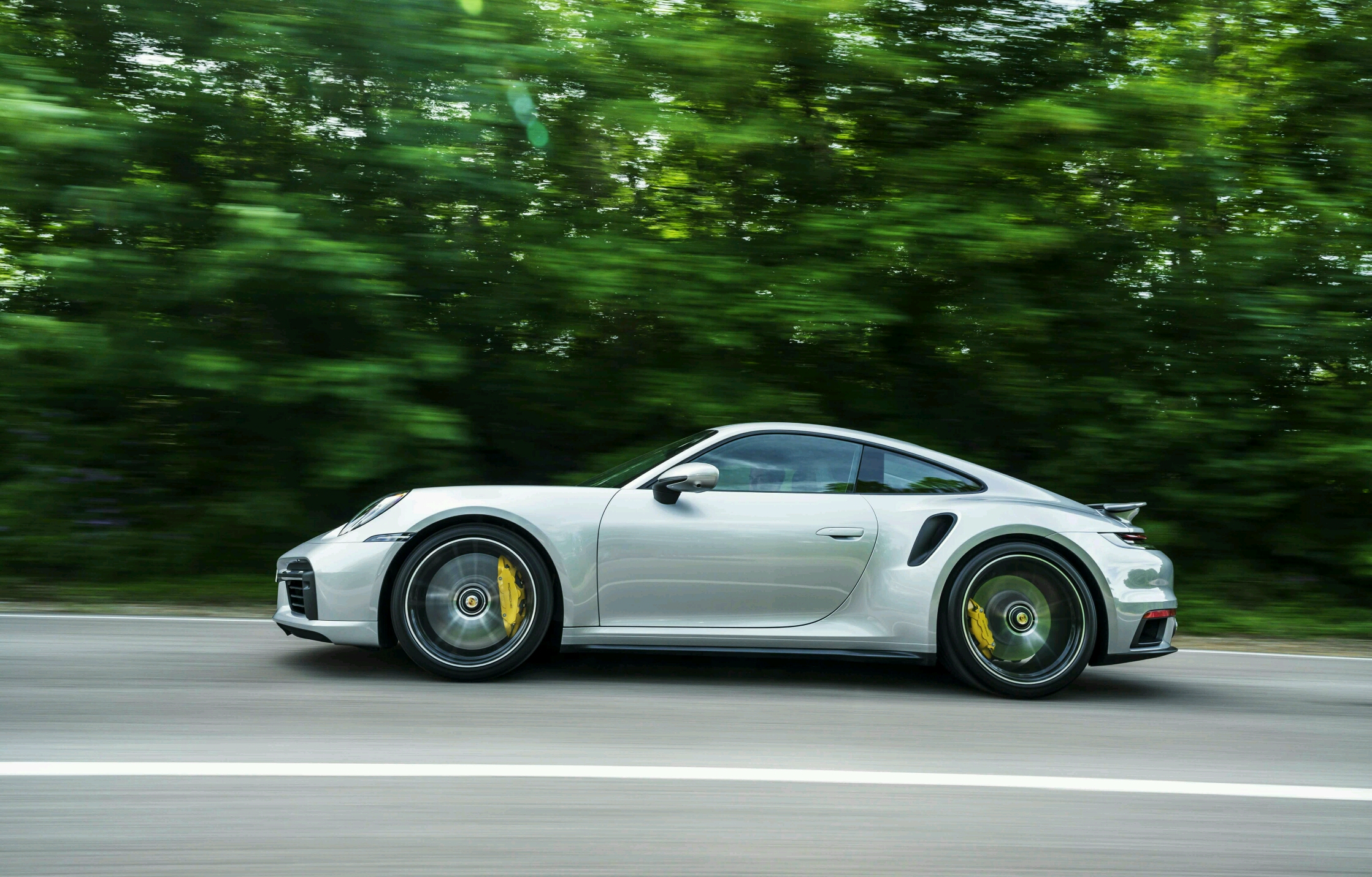 保时捷 911 turbo s
