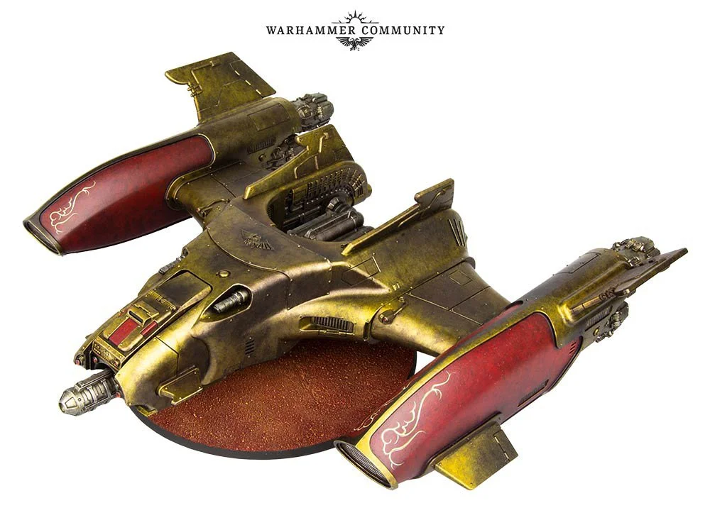 20201205战锤40k新闻：本周最强军表禁军 哔哩哔哩