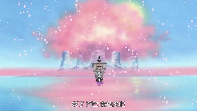 《海贼王》里,乔巴的早年经历竟是如此之惨,心疼!