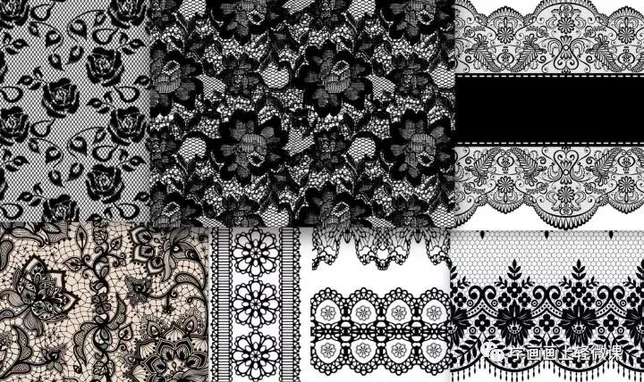 【干货+资源】绅士进,偷偷地教你画--各种丝袜