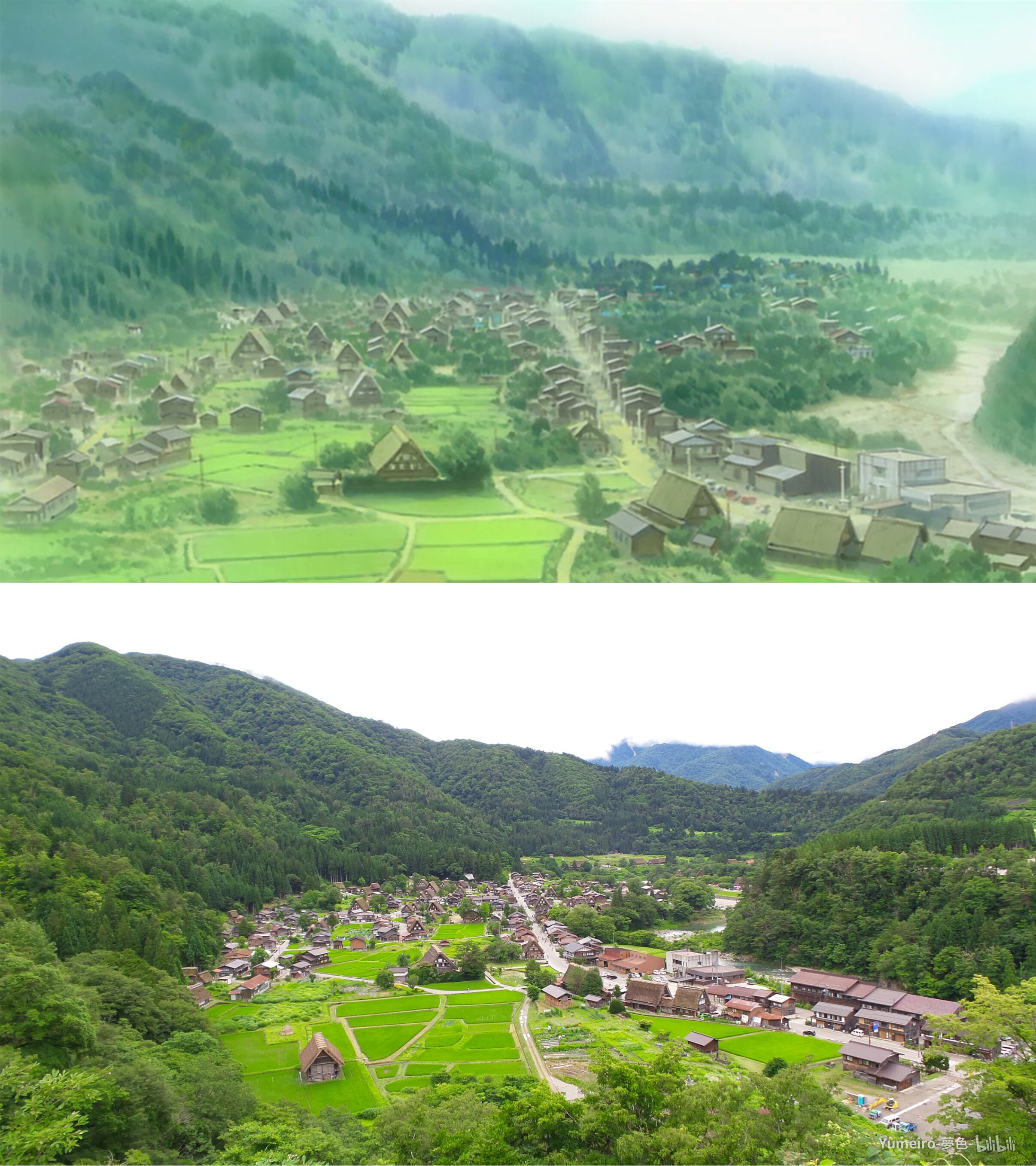 梦色巡礼纪行03欢迎来到雏见泽