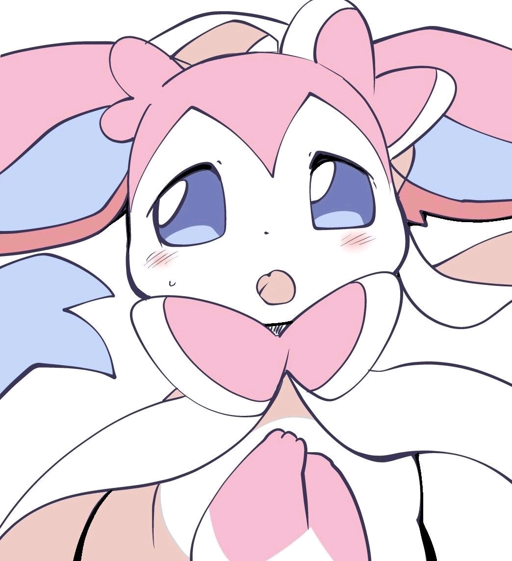 可爱的仙子伊布咩 - 哔哩哔哩