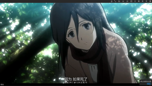 阿克曼的宿命:兵长与三笠究竟会有怎样的结局?