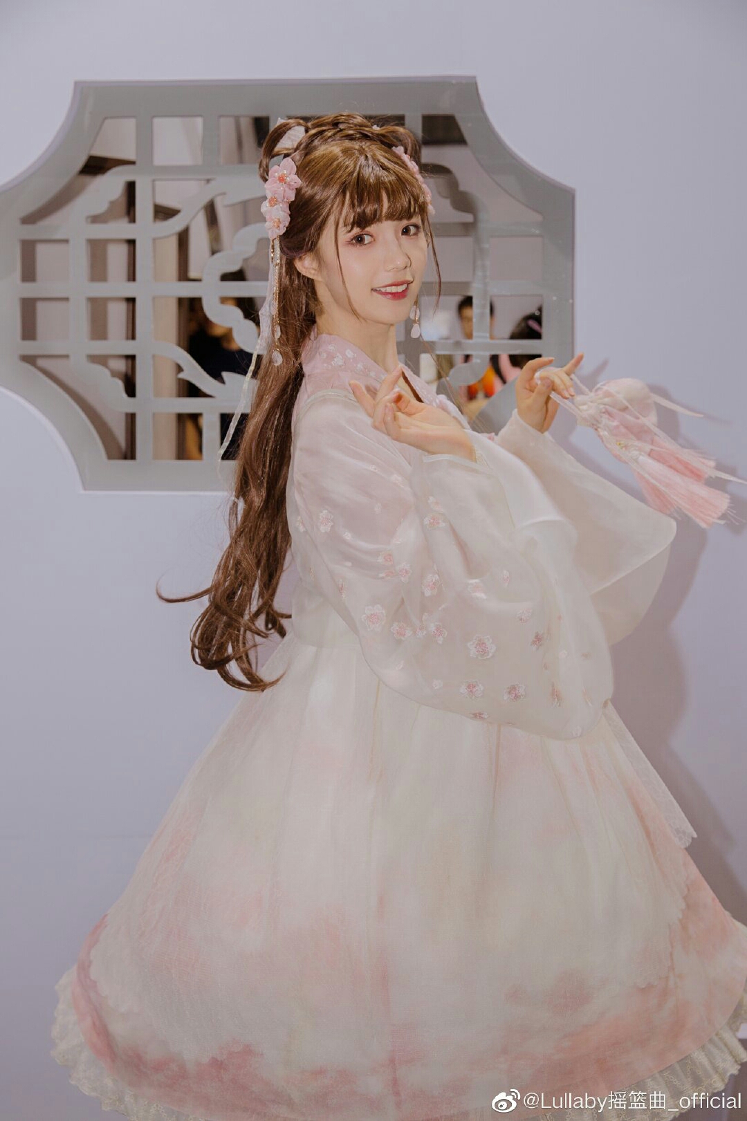 奇迹党党第九期又御又仙的古风党妹你爱了吗一起来get党妹同款汉服吧