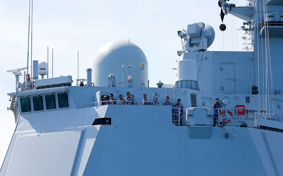 美国购得052d原版雷达,对中国的影响大不大?