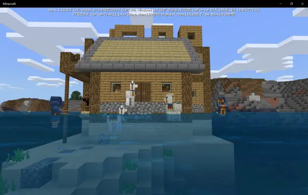 Minecraft Pe Beta 1 12 0 2 更新六 哔哩哔哩