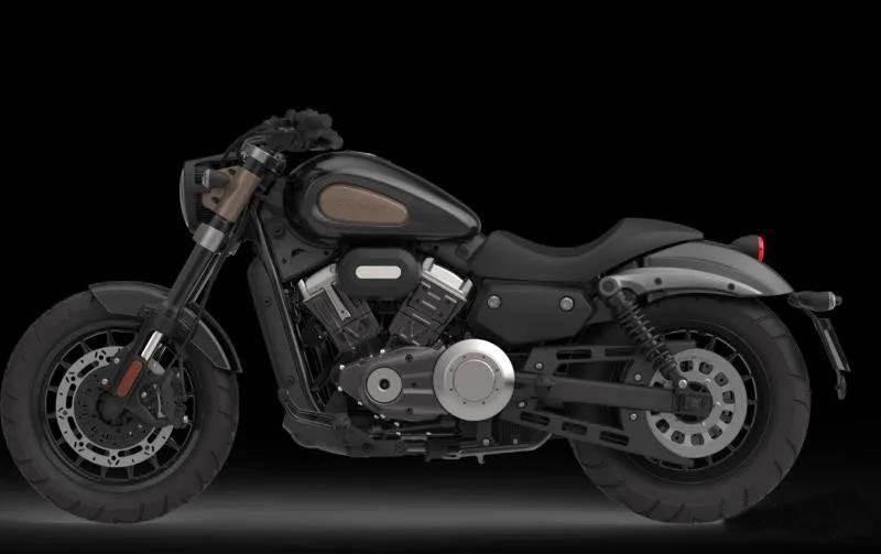 自主研发750cc直列四缸 奔达会是下一个国产大佬吗?