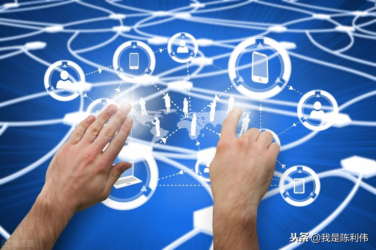 陈利伟:互联网时代中,人人都是自媒体,人人都是文化人,人人都是表演者