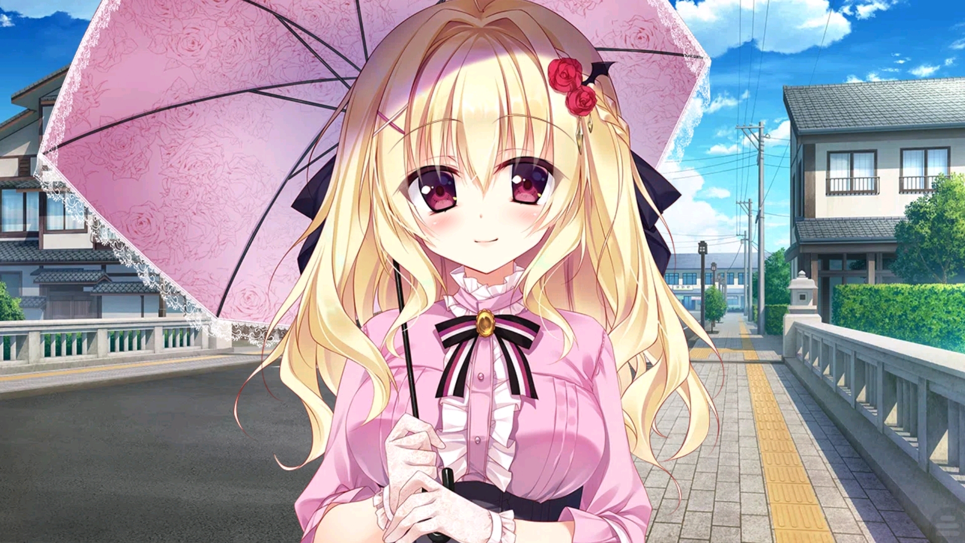 美陀璃个人剧情完全深度解析【玉响未来】【序章】 - 哔哩哔哩