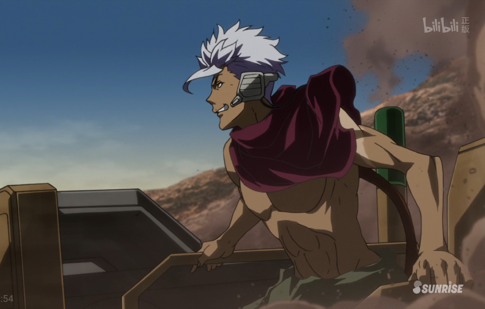 关于将奥尔加·伊兹卡牺牲片段做成搞笑视频的