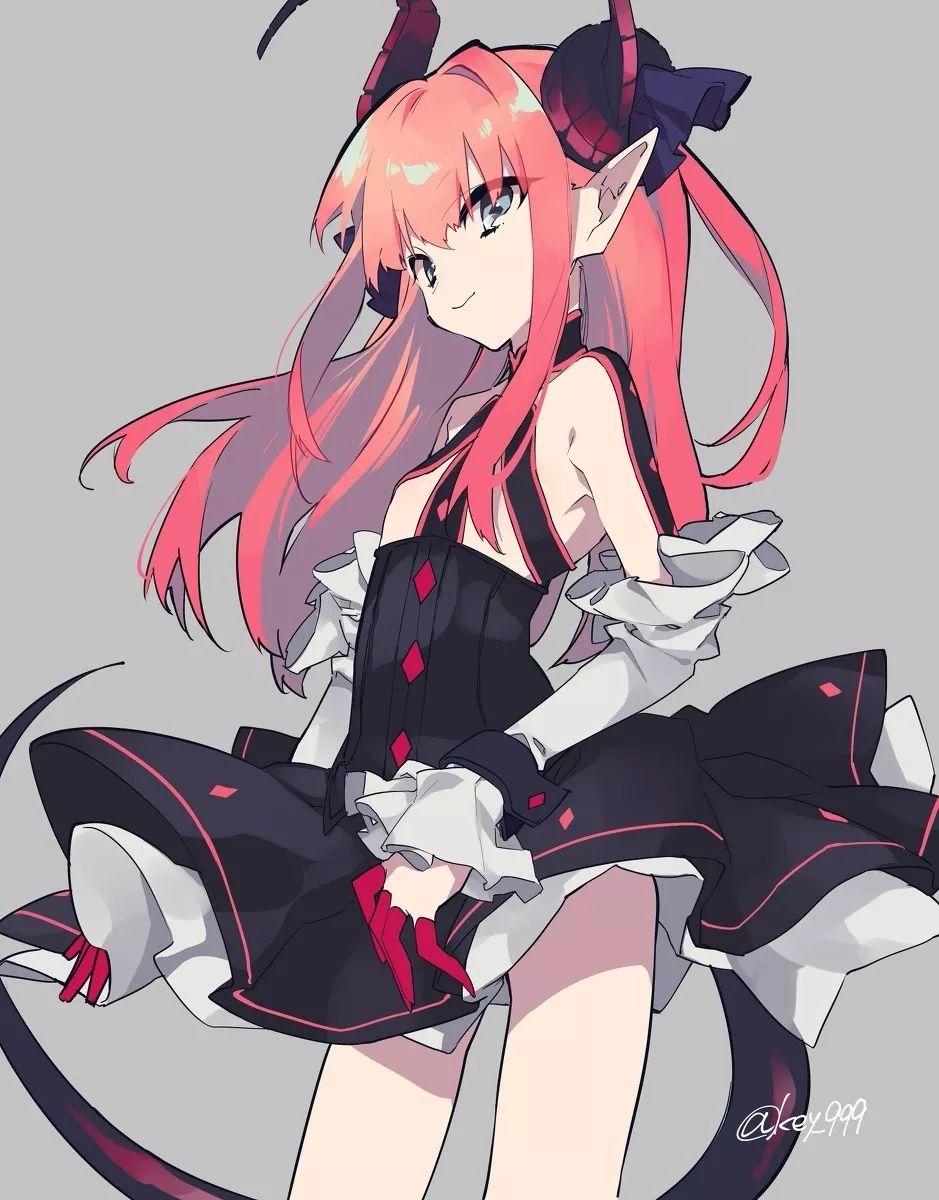 【画师推荐】日本画师“望月” 哔哩哔哩