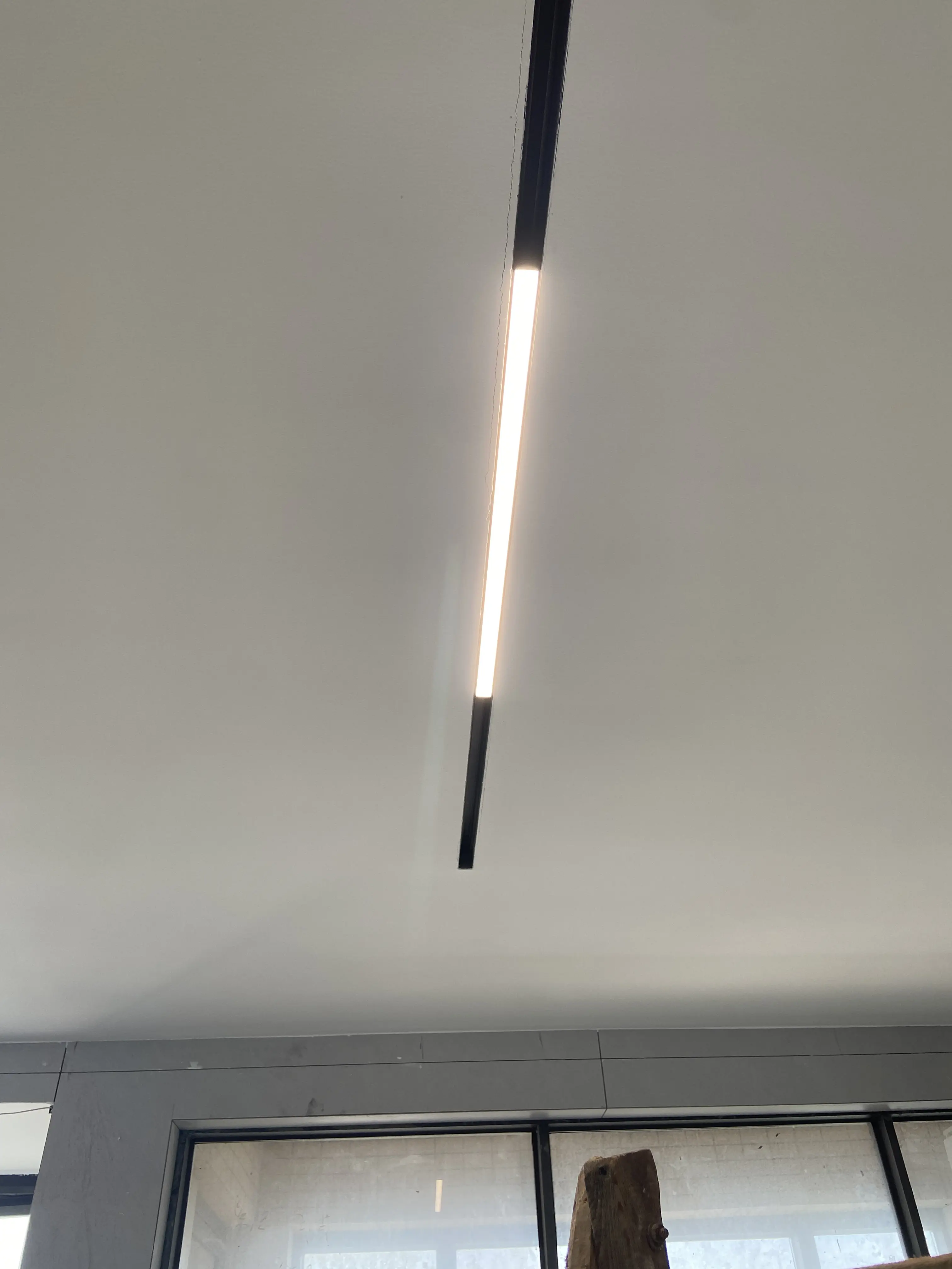 绿米 aqara磁吸轨道泛光灯(60cm) 光谱测试