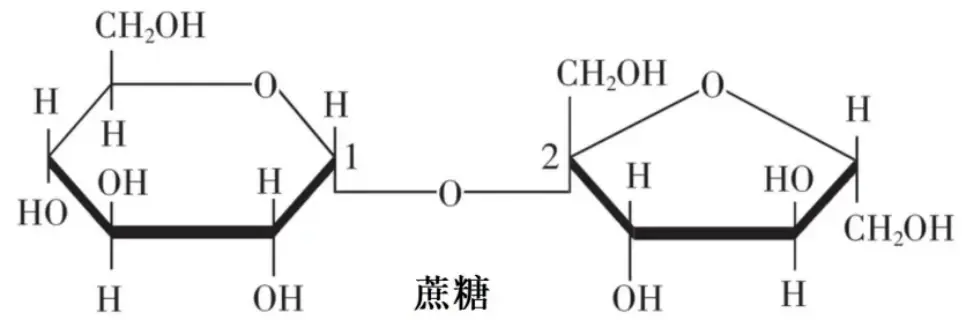 果糖,蔗糖,麦芽糖能否银镜反应?