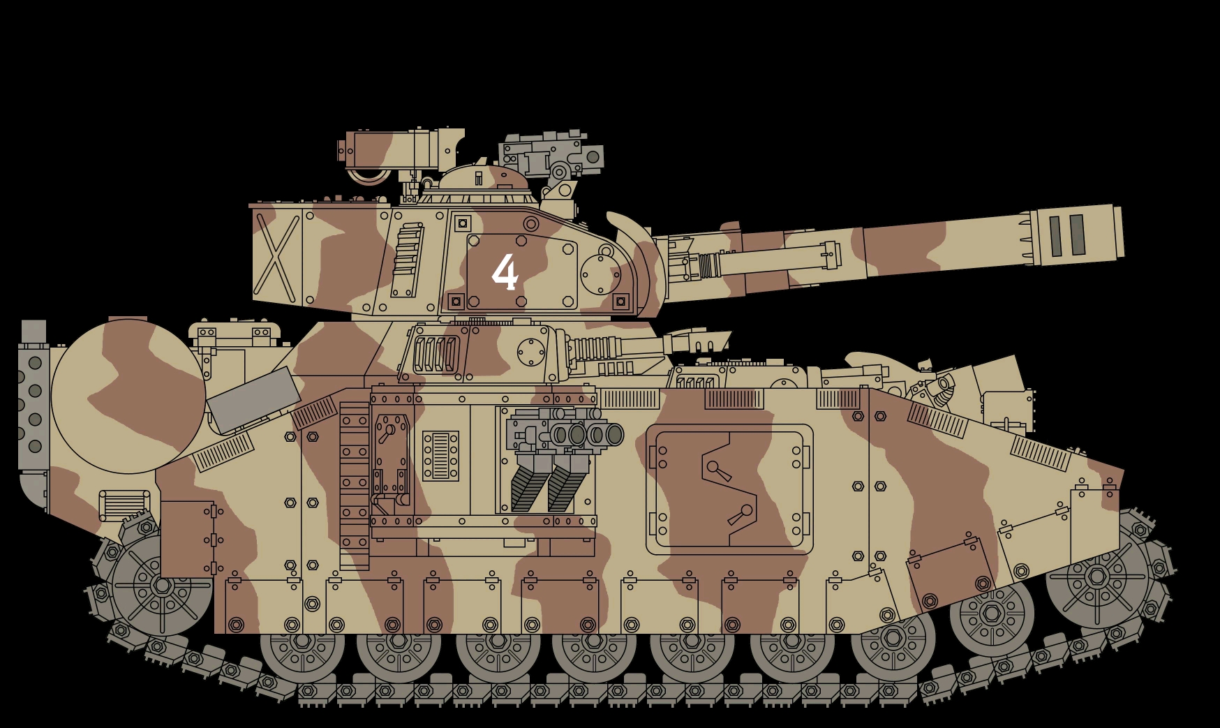 【战争雷霆】鼠年大吉！鼠式超重型坦克测评与实战_哔哩哔哩 (゜-゜)つロ 干杯~-bilibili