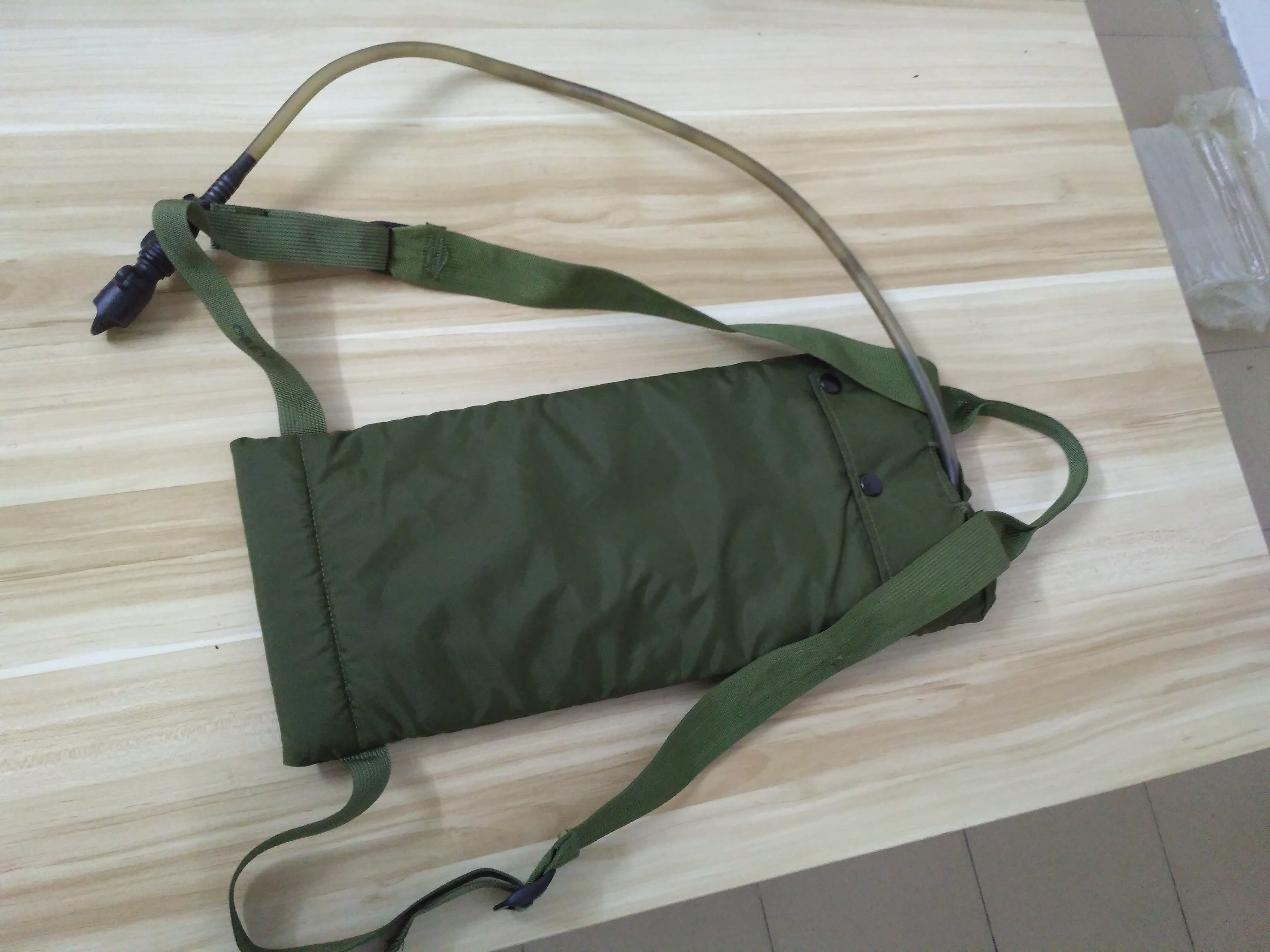 美军单兵装备 饮水袋