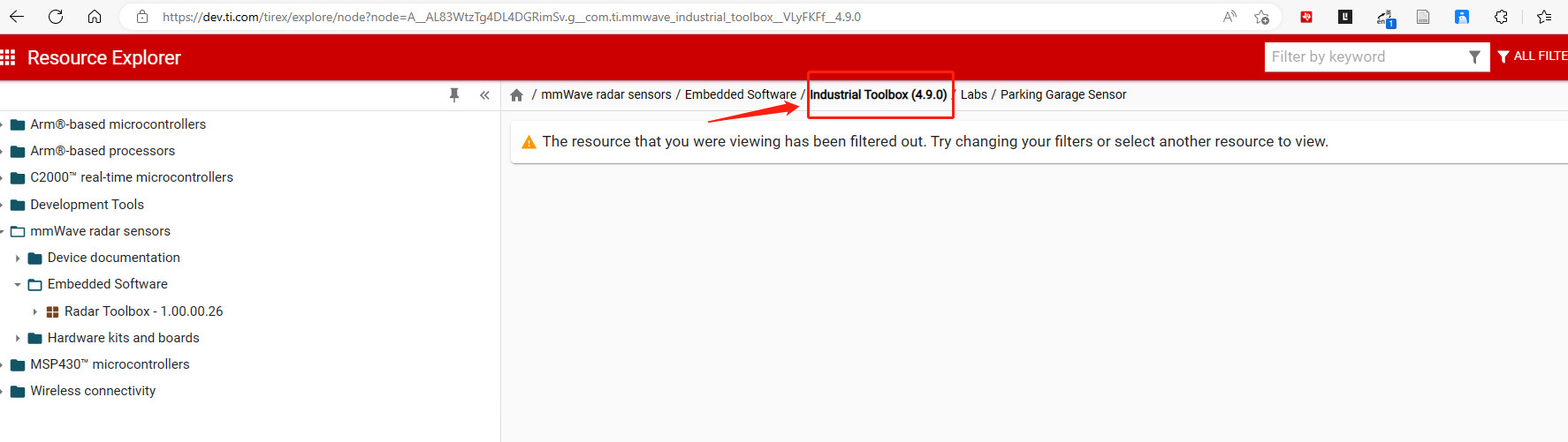 TI 官方最新版 Toolbox放这里了 哔哩哔哩