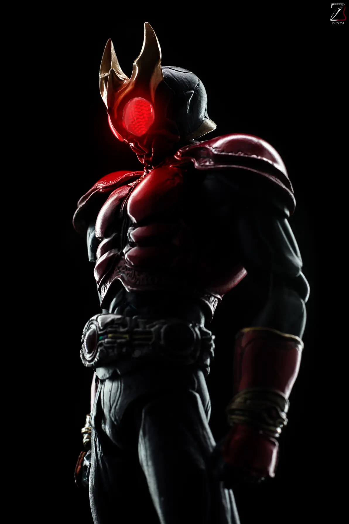 56 假面骑士kuuga 小野寺雄介空我 全能/惊异全能