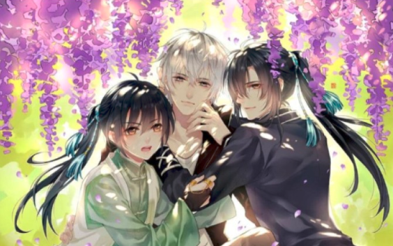 灵契：你是我的幸福