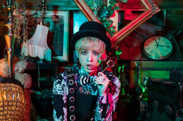 aaaのshuta sueyoshi(末吉秀太)さん&dapumpのissaさんによるスペシャ