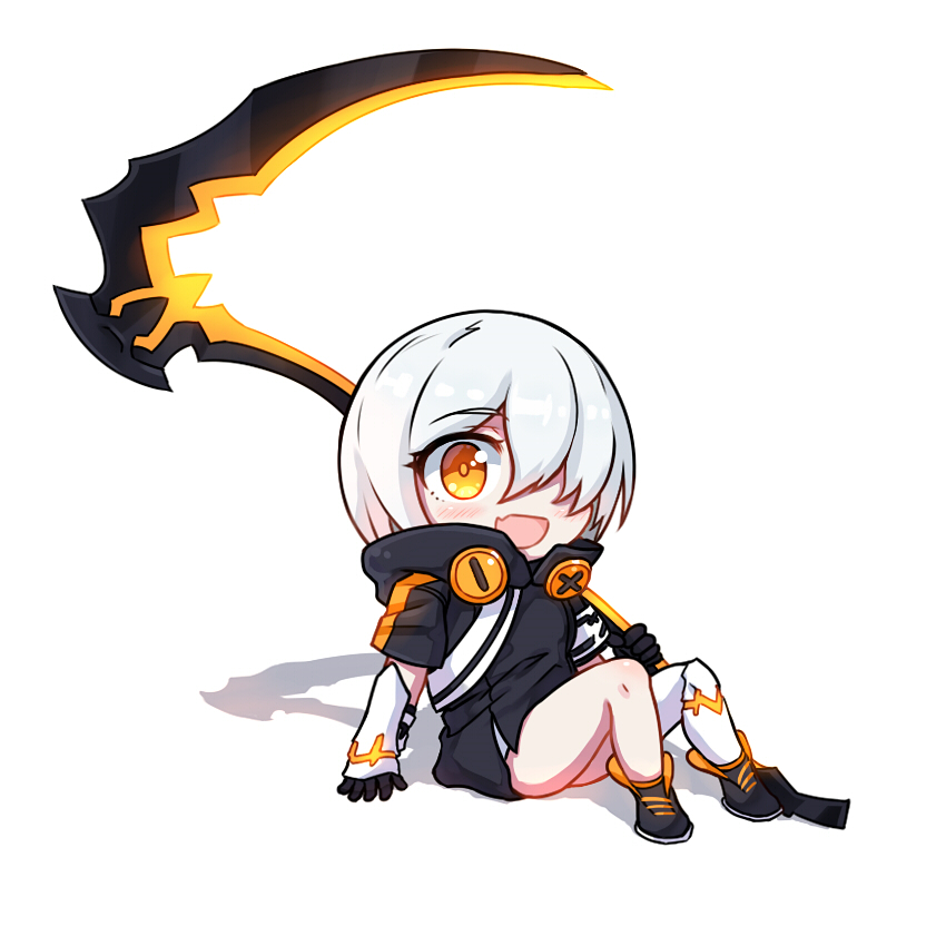 死士的另一面美图赏崩坏篇第十四期死士特辑