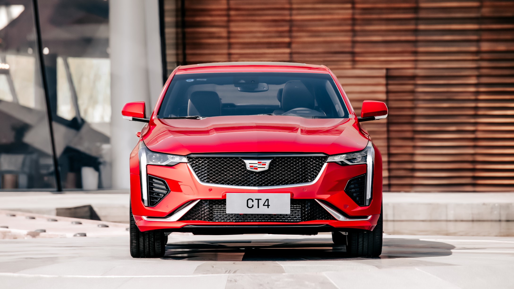 「凯迪拉克ct4购车手册」低配干思域,高配干3系?