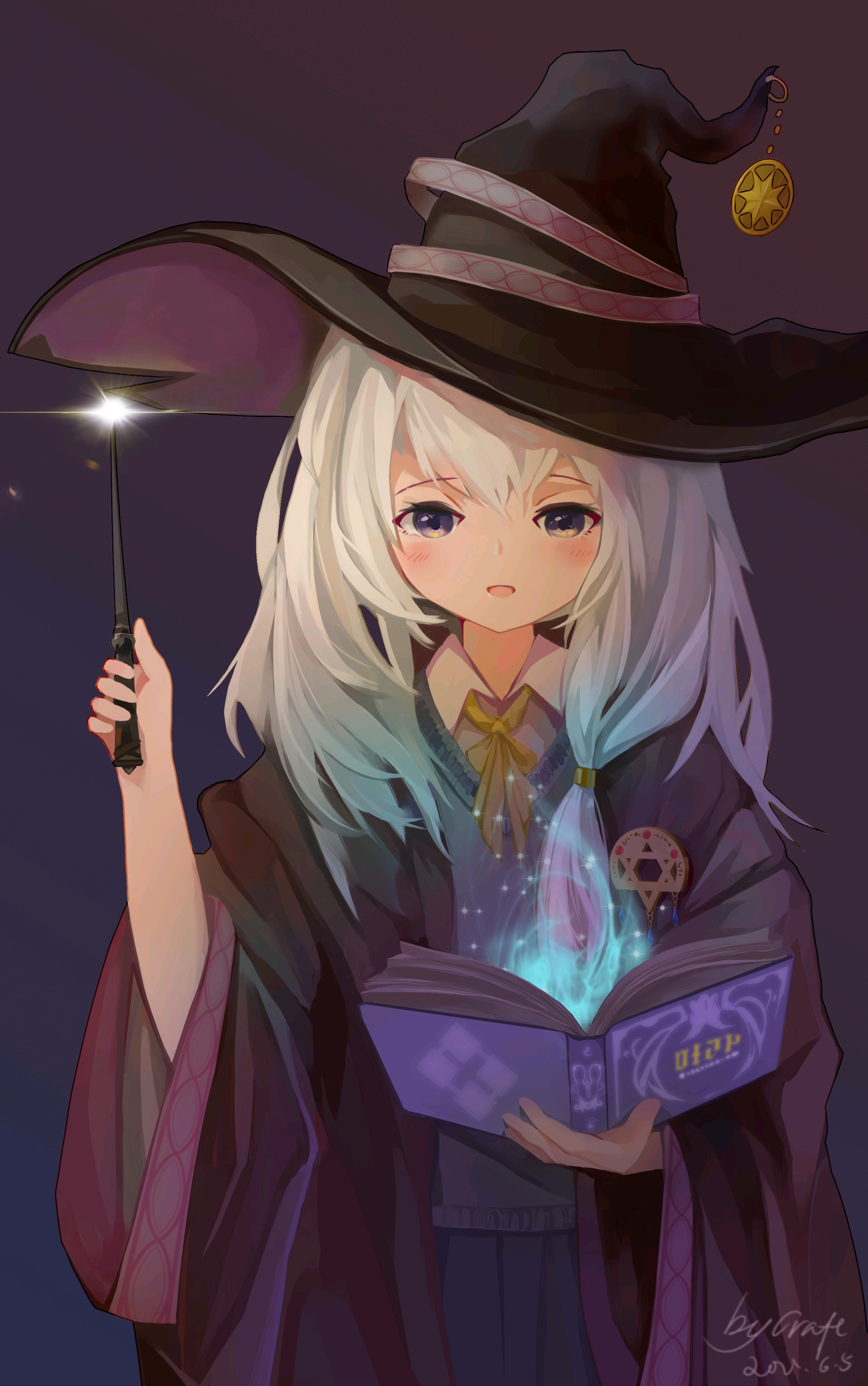 动画 动漫杂谈 【魔女之旅·伊蕾娜是否过气?】283craft