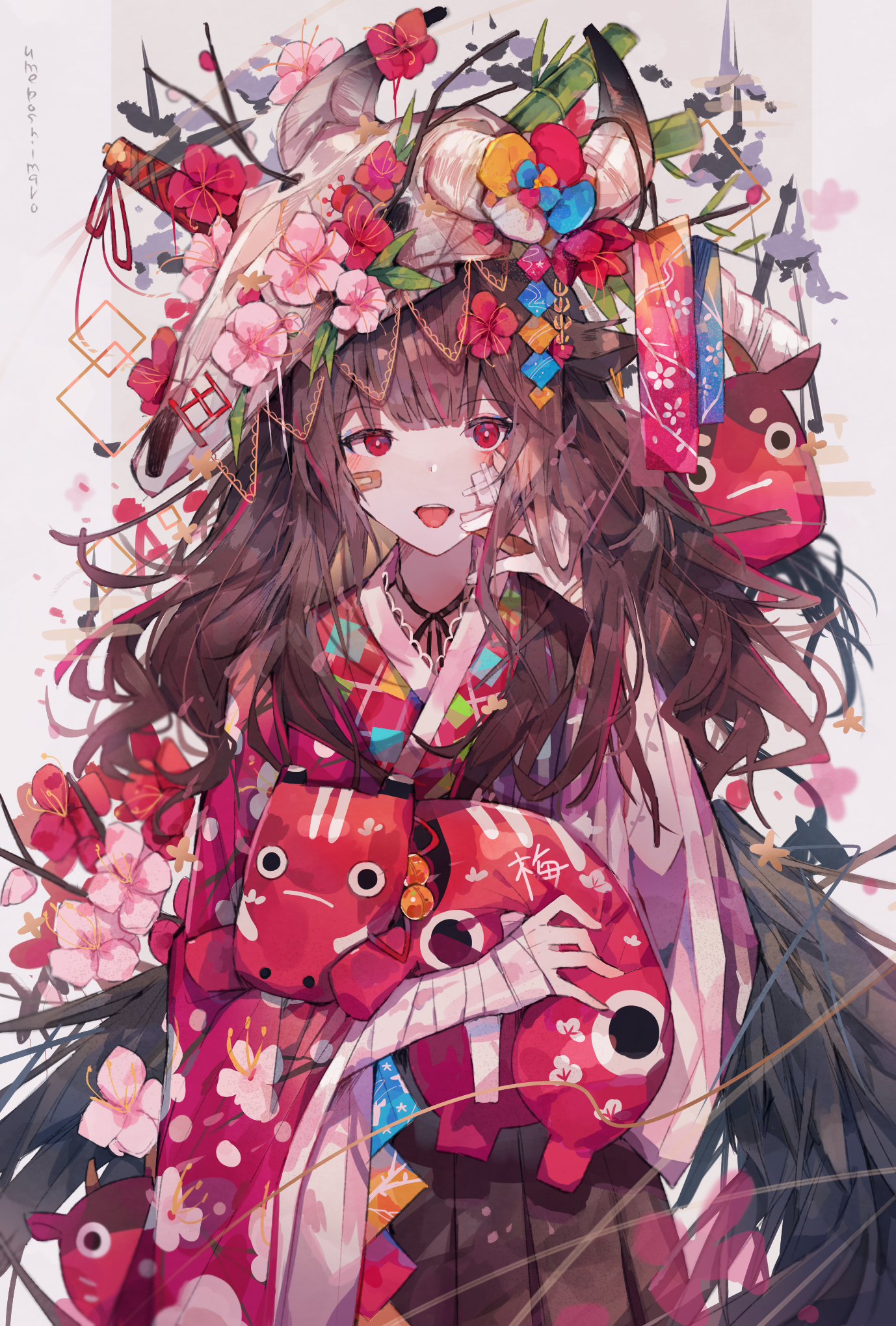 【p站】每日图片分享