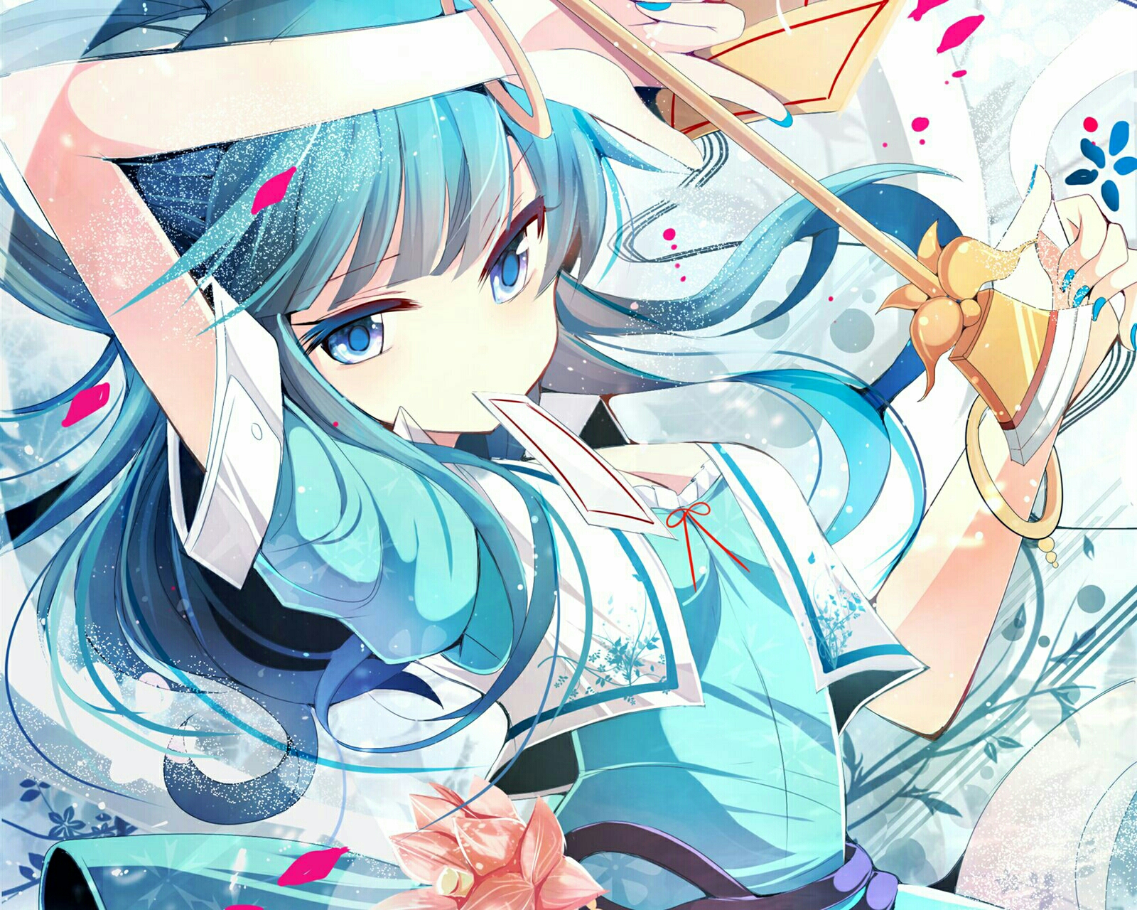 二次元美图《东方project》四