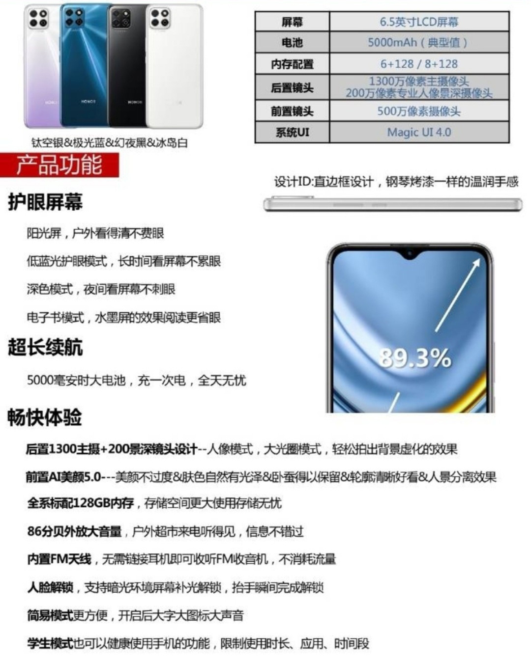 千元机皇荣耀畅玩20发布;小米笔记本 pro14预售;oppo对k套装来了